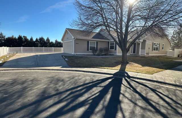 Amazing 4 Bedroom House in Ft. Collins!