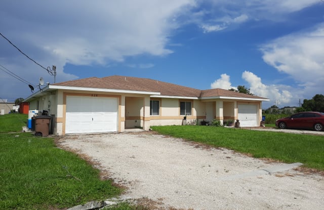 331 Gilbert Ave S - 331 Gilbert Avenue South, Lehigh Acres, FL 33973