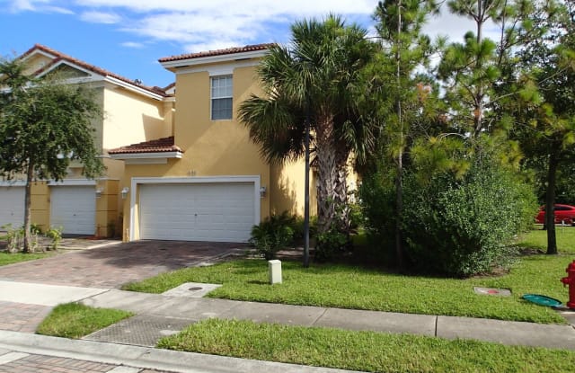 925 Pipers Cay Drive - 925 Pipers Cay, Palm Beach County, FL 33415