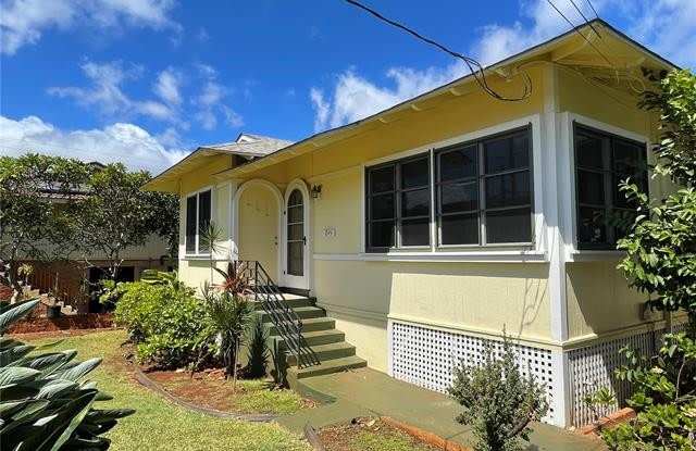 1045 17th Avenue - 1045 17th Avenue, Honolulu, HI 96816