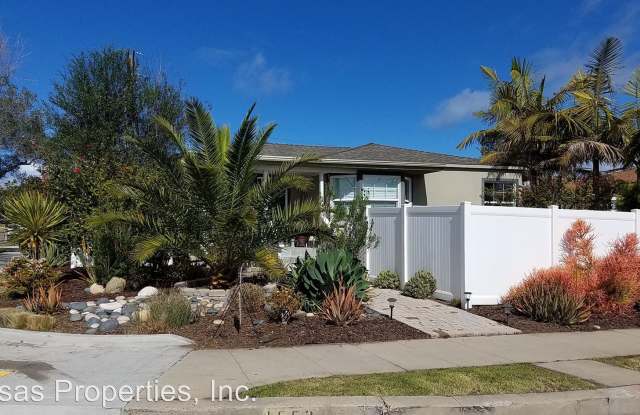 1552 Catalina Blvd. - 1552 Catalina Boulevard, San Diego, CA 92107