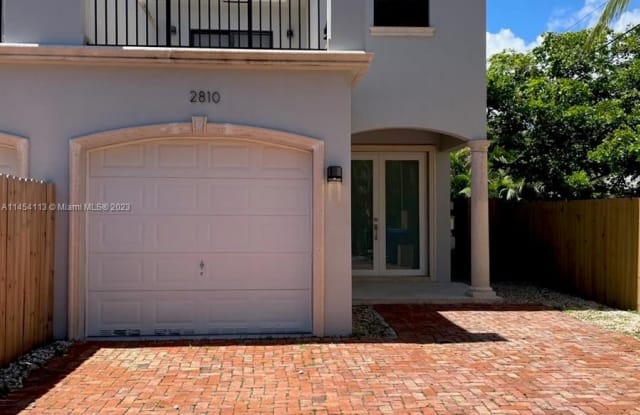 2810 SW 37th Ct - 2810 Southwest 37th Court, Miami, FL 33134