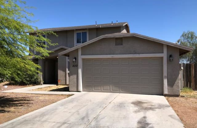 220 West Palm Court - 220 N Palm Ln, Coolidge, AZ 85128