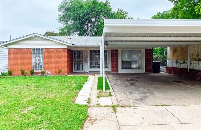 3712 S Jones Street - 3712 Jones Street, Fort Worth, TX 76110