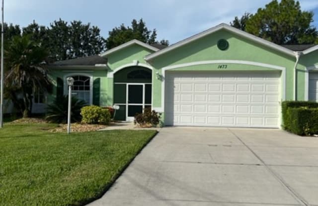 1473 Hedgewood Circle - 1473 Hedgewood Circle, North Port, FL 34288