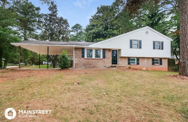 186 West Canterbury Drive - 186 West Canterbury Drive, Clayton County, GA 30238