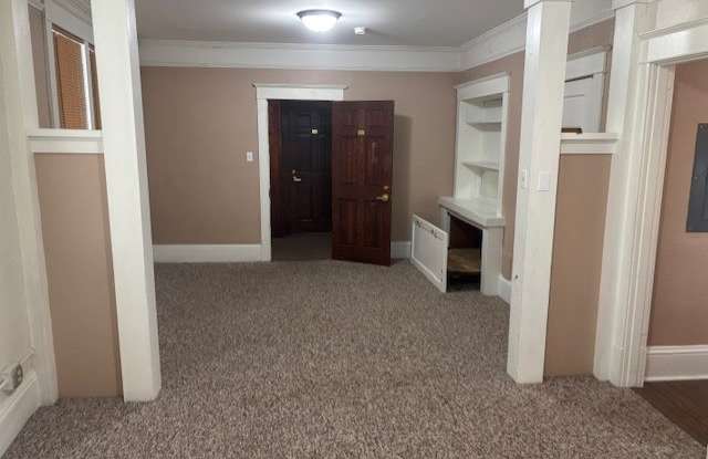 123 West Broadway Street - E