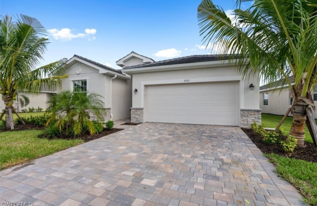 4363 Lemongrass Drive - 4363 Lemongrass Drive, Fort Myers, FL 33916