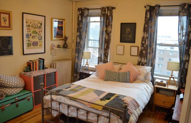 $2,400 Brighton 1BR  | Elevator Building | Near Packards Corner