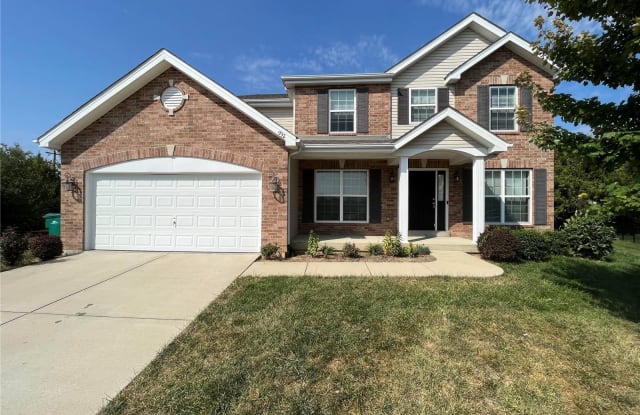 932 Briar Meadow Court - 932 Briar Meadow Court, O'Fallon, IL 62269