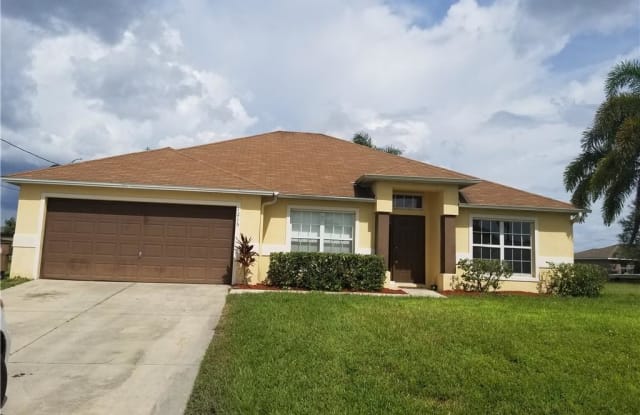 1215 NW 8th PL - 1215 Northwest 8th Place, Cape Coral, FL 33993