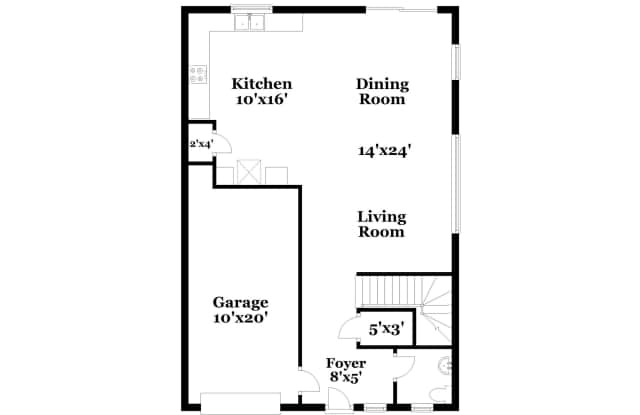 3532 Sable Glen Lane