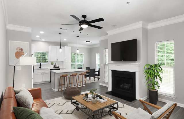 Legacy Ballantyne