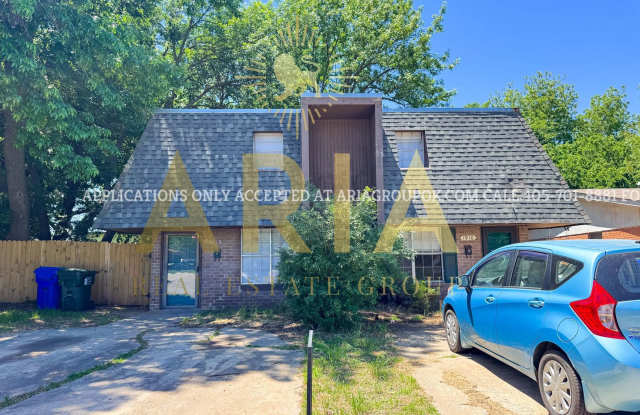 2 Bed/1.5 Bath Shaded Townhome Close to Campus! Available for Immediate Move-in!