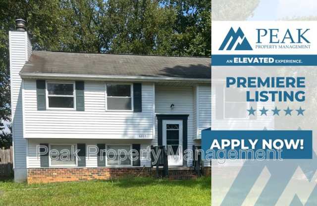 6203 Checkerberry Dr