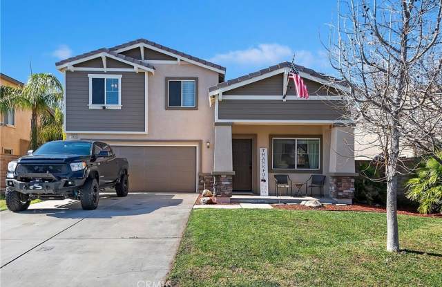 23858 Cheyenne Canyon Drive - 23858 Cheyenne Canyon Drive, Menifee, CA 92587