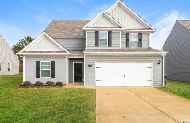 365 CLOVER CIRCLE - 365 Clover Circle, Odenville, AL 35146