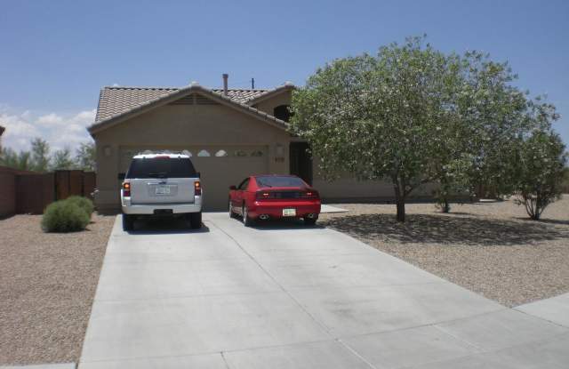 5110 E Park Vista Drive - 5110 East Park Vista Drive, Pima County, AZ 85756