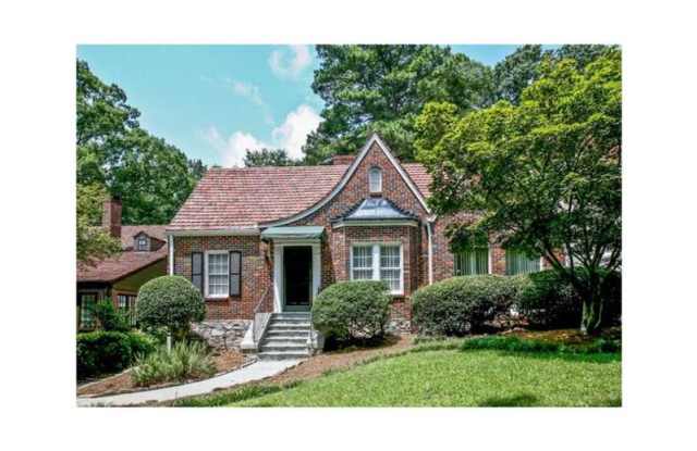 2868 Alpine Road NE - 2868 Alpine Road Northeast, Atlanta, GA 30305