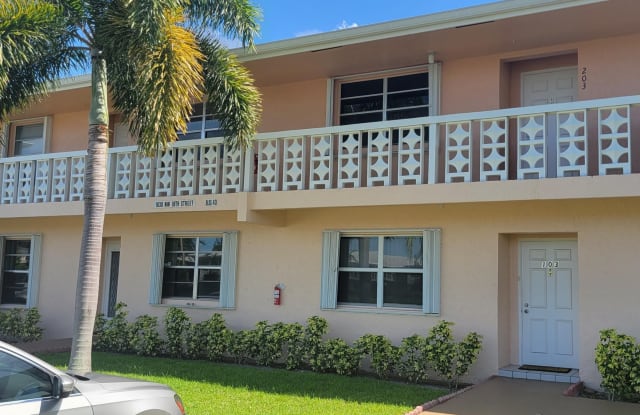 1830 NW 18th Street - 1830 Northwest 18th Street, Delray Beach, FL 33445