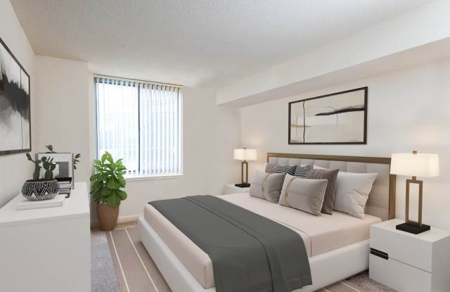 The Palisades of Bethesda