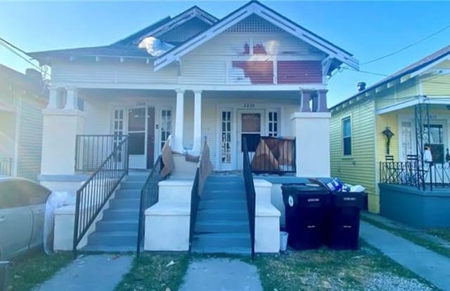 2828 EAGLE Street - 2828 Eagle Street, New Orleans, LA 70118