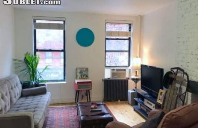 218 East 5th Street - 218 East 5th Street, New York City, NY 10003