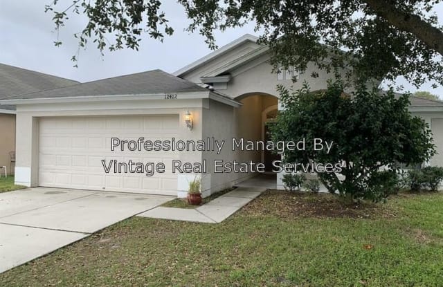 12412 Cedar Field Dr. - 12412 Cedarfield Dr, Riverview, FL 33579