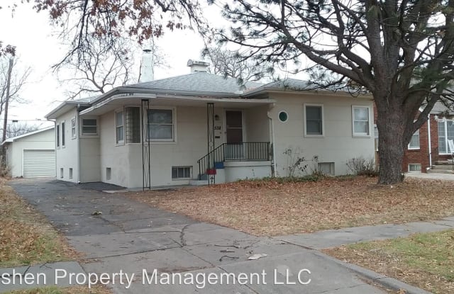 538 Marcilene Terr - 538 Marcilene Ter, Wichita, KS 67218