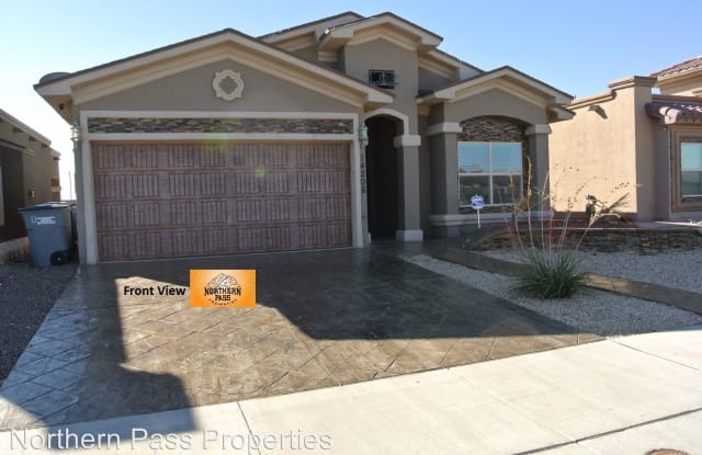 14208 Fabled Point - 14208 Fabled Point Avenue, El Paso, TX 79938