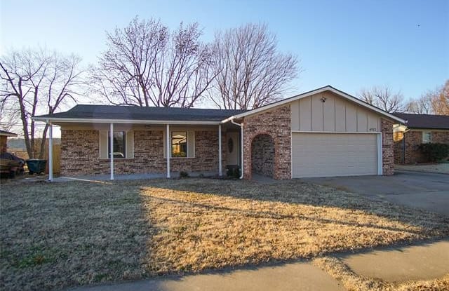 4912 Bermuda Avenue - 4912 Bermuda Avenue, Sand Springs, OK 74063