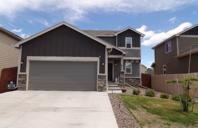 6555 Chaplin Drive - 6555 Chaplin Drive, El Paso County, CO 80925