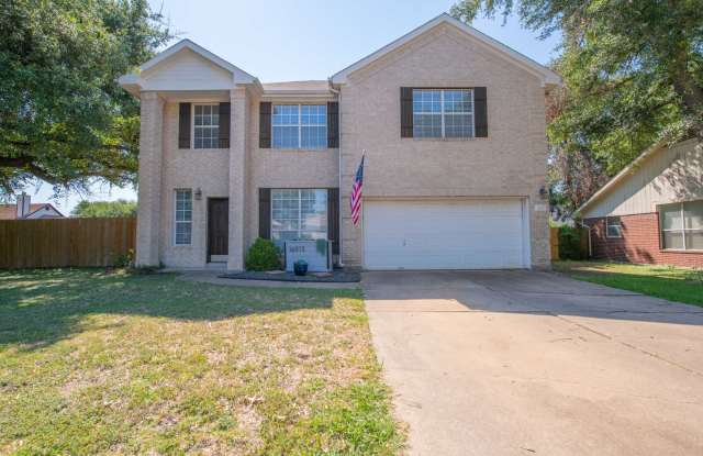 Spacious and Updated Home in Prime Location