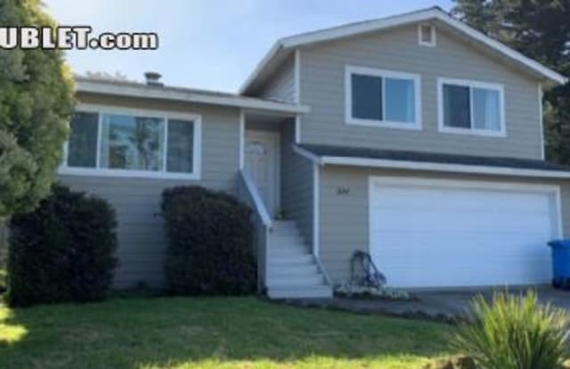 510   Ter Ave - 510 Terrace Avenue, Moss Beach, CA 94038