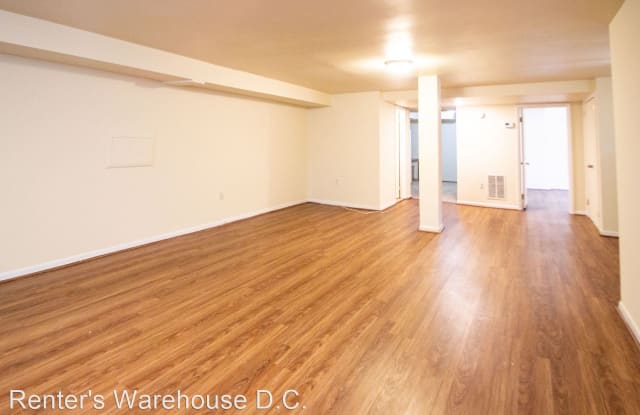 3317 Holmead Place NW #B - 3317 Holmead Place Northwest, Washington, DC 20010