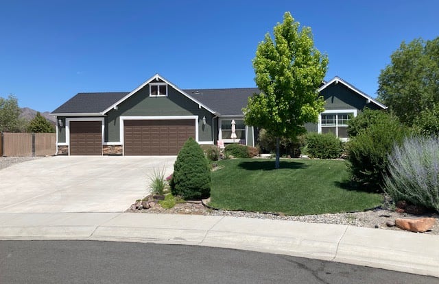 31 Blue Heron Ct - 31 Blue Heron Court, Dayton, NV 89403