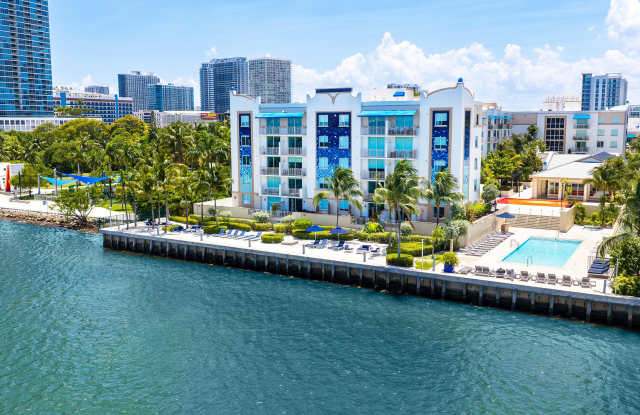 Miami Bay Waterfront Midtown Residences