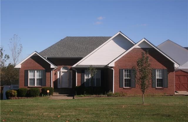 2401 TANA WAY - 2401 Tana Way, Clarksville, TN 37042