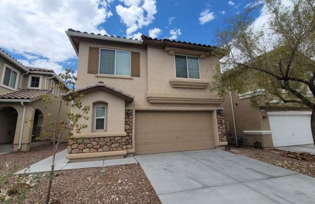 7379 Lagoon Blue St - 7379 Lagoon Blue Street, Enterprise, NV 89139