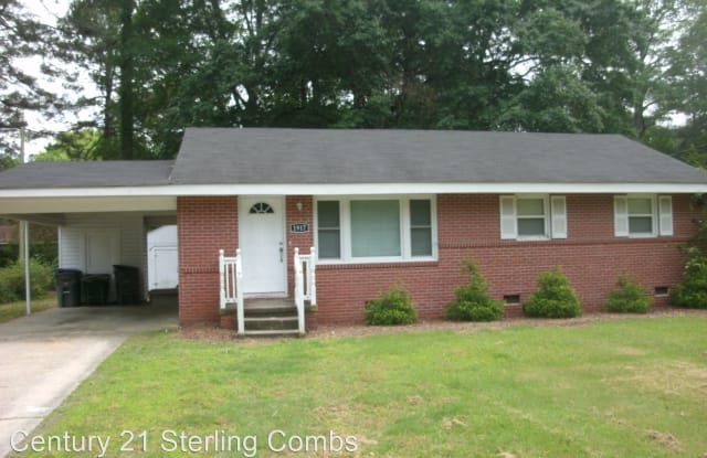 1917 Beverly Road - 1917 Beverly Road, Rocky Mount, NC 27801