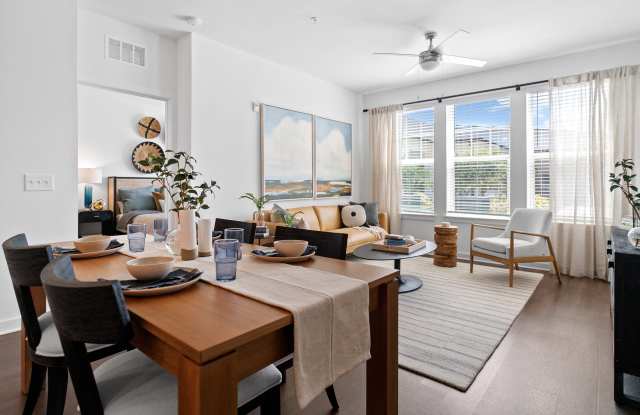 Photo of Skyline at Westfall Station