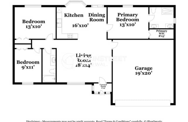 1461 Southwest Medina Avenue
