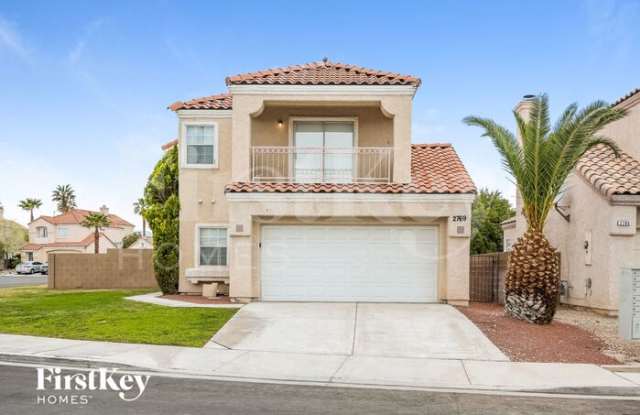 2769 Trotwood Lane - 2769 Trotwood Lane, Las Vegas, NV 89108