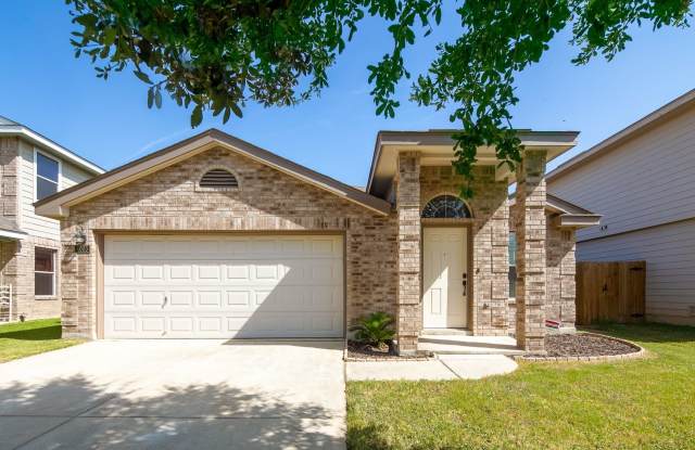 Lovely single family home in growing Brooks City Base Area - 4003 Blue Oak Pass, San Antonio, TX 78223