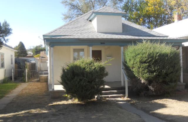 1025 Palmer Ave - 1025 Palmer Avenue, Pueblo, CO 81004