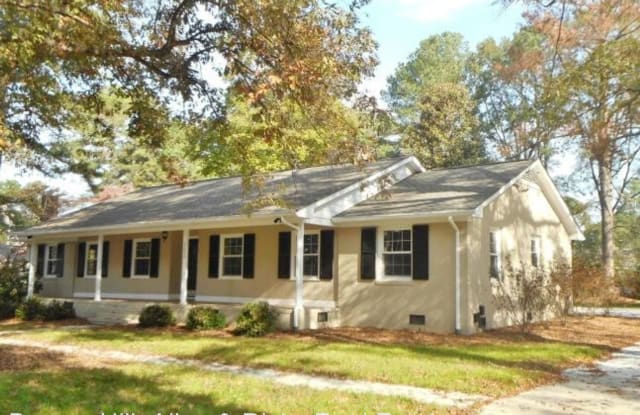 3608 Westridge Circle Drive - 3608 Westridge Circle Drive, Rocky Mount, NC 27804