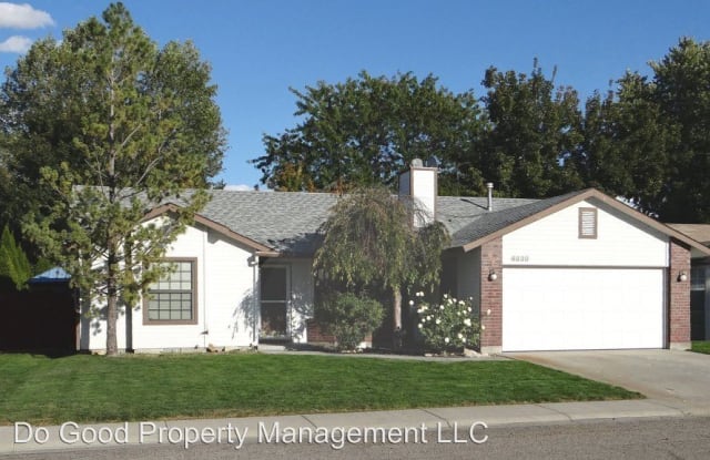 6830 N Amesbury Way - 6830 North Amesbury Way, Boise, ID 83714