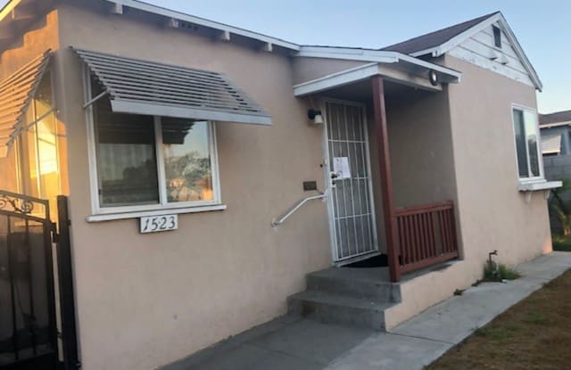 1523 S. CAMPBELL AVE. - 1523 Campbell Avenue, Alhambra, CA 91803