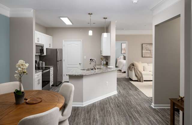Abberly Green Apartments
