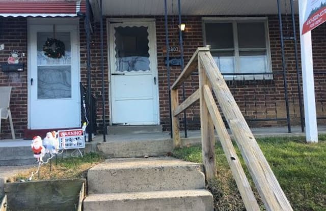 3803 8th Street - 3803 8th Street, Baltimore, MD 21225